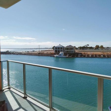 Apartment 3 Wallaroo Marina Exterior foto