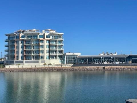 Apartment 3 Wallaroo Marina Exterior foto